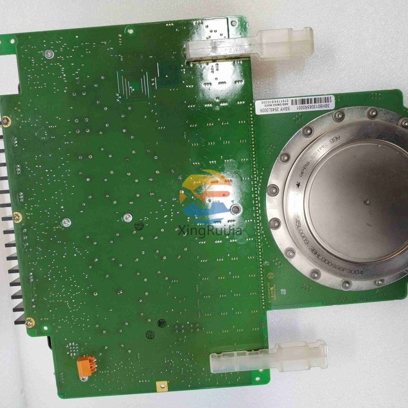 ABB 5SHY3545L0009 Asymmetric Integrated Gate-Commutated Thyristor (IGCT) | High-Power Semiconductor1